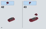 Instrucciones de Construcción - LEGO - Star Wars - 75099 - Rey’s Speeder™: Page 28