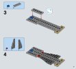 Instrucciones de Construcción - LEGO - Star Wars - 75100 - First Order Snowspeeder™: Page 5