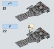 Instrucciones de Construcción - LEGO - Star Wars - 75100 - First Order Snowspeeder™: Page 17