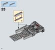 Instrucciones de Construcción - LEGO - Star Wars - 75100 - First Order Snowspeeder™: Page 18