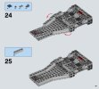 Instrucciones de Construcción - LEGO - Star Wars - 75100 - First Order Snowspeeder™: Page 19