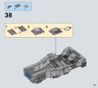 Instrucciones de Construcción - LEGO - Star Wars - 75100 - First Order Snowspeeder™: Page 29