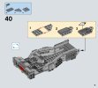 Instrucciones de Construcción - LEGO - Star Wars - 75100 - First Order Snowspeeder™: Page 31