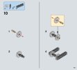 Instrucciones de Construcción - LEGO - Star Wars - 75100 - First Order Snowspeeder™: Page 43