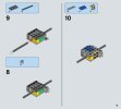 Instrucciones de Construcción - LEGO - Star Wars - 75100 - First Order Snowspeeder™: Page 51