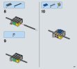 Instrucciones de Construcción - LEGO - Star Wars - 75100 - First Order Snowspeeder™: Page 59