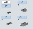 Instrucciones de Construcción - LEGO - Star Wars - 75100 - First Order Snowspeeder™: Page 67