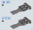 Instrucciones de Construcción - LEGO - Star Wars - 75100 - First Order Snowspeeder™: Page 15