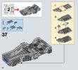 Instrucciones de Construcción - LEGO - Star Wars - 75100 - First Order Snowspeeder™: Page 28