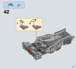 Instrucciones de Construcción - LEGO - Star Wars - 75100 - First Order Snowspeeder™: Page 33