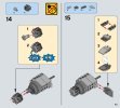 Instrucciones de Construcción - LEGO - Star Wars - 75100 - First Order Snowspeeder™: Page 53