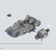 Instrucciones de Construcción - LEGO - Star Wars - 75100 - First Order Snowspeeder™: Page 56