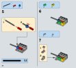 Instrucciones de Construcción - LEGO - Star Wars - 75100 - First Order Snowspeeder™: Page 58