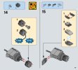 Instrucciones de Construcción - LEGO - Star Wars - 75100 - First Order Snowspeeder™: Page 61