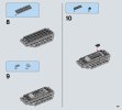 Instrucciones de Construcción - LEGO - Star Wars - 75100 - First Order Snowspeeder™: Page 69