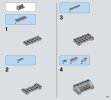 Instrucciones de Construcción - LEGO - Star Wars - 75100 - First Order Snowspeeder™: Page 73