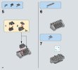 Instrucciones de Construcción - LEGO - Star Wars - 75100 - First Order Snowspeeder™: Page 74