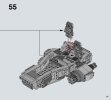 Instrucciones de Construcción - LEGO - Star Wars - 75100 - First Order Snowspeeder™: Page 77