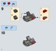 Instrucciones de Construcción - LEGO - Star Wars - 75101 - First Order Special Forces TIE Fighter™: Page 8