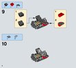 Instrucciones de Construcción - LEGO - Star Wars - 75101 - First Order Special Forces TIE Fighter™: Page 8