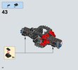 Instrucciones de Construcción - LEGO - Star Wars - 75101 - First Order Special Forces TIE Fighter™: Page 34