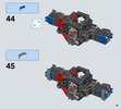 Instrucciones de Construcción - LEGO - Star Wars - 75101 - First Order Special Forces TIE Fighter™: Page 35