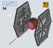 Instrucciones de Construcción - LEGO - Star Wars - 75101 - First Order Special Forces TIE Fighter™: Page 71