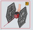 Instrucciones de Construcción - LEGO - Star Wars - 75101 - First Order Special Forces TIE Fighter™: Page 72