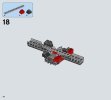 Instrucciones de Construcción - LEGO - Star Wars - 75101 - First Order Special Forces TIE Fighter™: Page 14