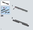 Instrucciones de Construcción - LEGO - Star Wars - 75101 - First Order Special Forces TIE Fighter™: Page 18