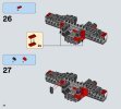 Instrucciones de Construcción - LEGO - Star Wars - 75101 - First Order Special Forces TIE Fighter™: Page 22