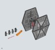 Instrucciones de Construcción - LEGO - Star Wars - 75101 - First Order Special Forces TIE Fighter™: Page 72