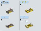 Instrucciones de Construcción - LEGO - Star Wars - 75102 - Poe’s X-Wing Fighter™: Page 4