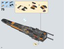 Instrucciones de Construcción - LEGO - Star Wars - 75102 - Poe’s X-Wing Fighter™: Page 60