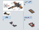 Instrucciones de Construcción - LEGO - Star Wars - 75102 - Poe’s X-Wing Fighter™: Page 93