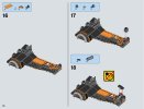 Instrucciones de Construcción - LEGO - Star Wars - 75102 - Poe’s X-Wing Fighter™: Page 98