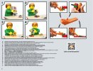 Instrucciones de Construcción - LEGO - Star Wars - 75102 - Poe’s X-Wing Fighter™: Page 2