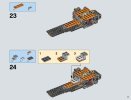 Instrucciones de Construcción - LEGO - Star Wars - 75102 - Poe’s X-Wing Fighter™: Page 17