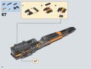 Instrucciones de Construcción - LEGO - Star Wars - 75102 - Poe’s X-Wing Fighter™: Page 52