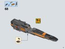 Instrucciones de Construcción - LEGO - Star Wars - 75102 - Poe’s X-Wing Fighter™: Page 53