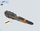 Instrucciones de Construcción - LEGO - Star Wars - 75102 - Poe’s X-Wing Fighter™: Page 54