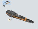 Instrucciones de Construcción - LEGO - Star Wars - 75102 - Poe’s X-Wing Fighter™: Page 55