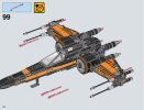 Instrucciones de Construcción - LEGO - Star Wars - 75102 - Poe’s X-Wing Fighter™: Page 114