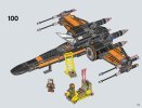 Instrucciones de Construcción - LEGO - Star Wars - 75102 - Poe’s X-Wing Fighter™: Page 115