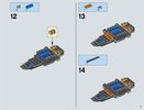 Instrucciones de Construcción - LEGO - Star Wars - 75102 - Poe’s X-Wing Fighter™: Page 11