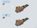 Instrucciones de Construcción - LEGO - Star Wars - 75102 - Poe’s X-Wing Fighter™: Page 19