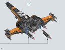 Instrucciones de Construcción - LEGO - Star Wars - 75102 - Poe’s X-Wing Fighter™: Page 112