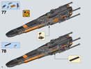 Instrucciones de Construcción - LEGO - Star Wars - 75102 - Poe’s X-Wing Fighter™: Page 62