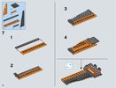 Instrucciones de Construcción - LEGO - Star Wars - 75102 - Poe’s X-Wing Fighter™: Page 78