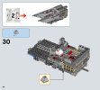 Instrucciones de Construcción - LEGO - Star Wars - 75103 - First Order Transporter™: Page 28